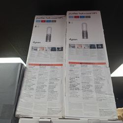 Dyson Purifier Hot Cool HP1