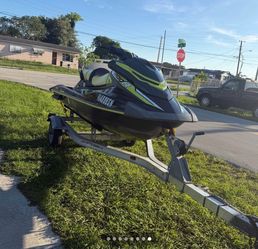 Jet ski
