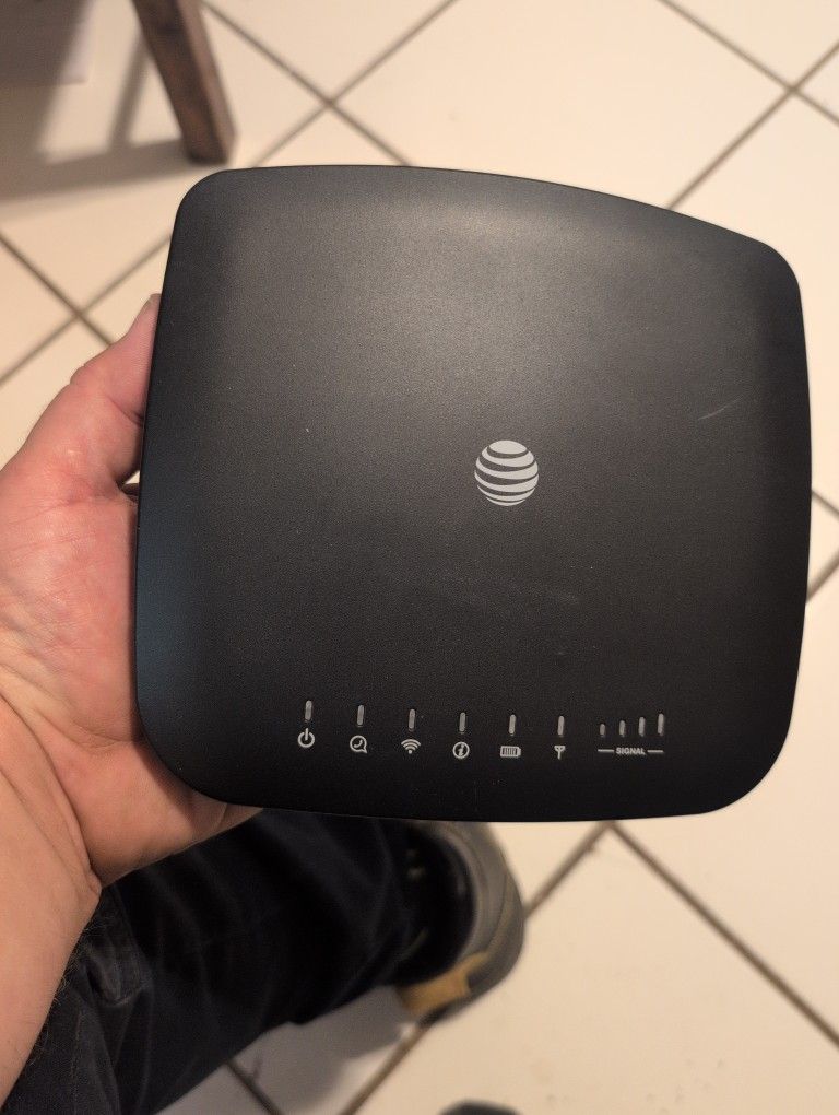 AT&T Wi-Fi Access Router