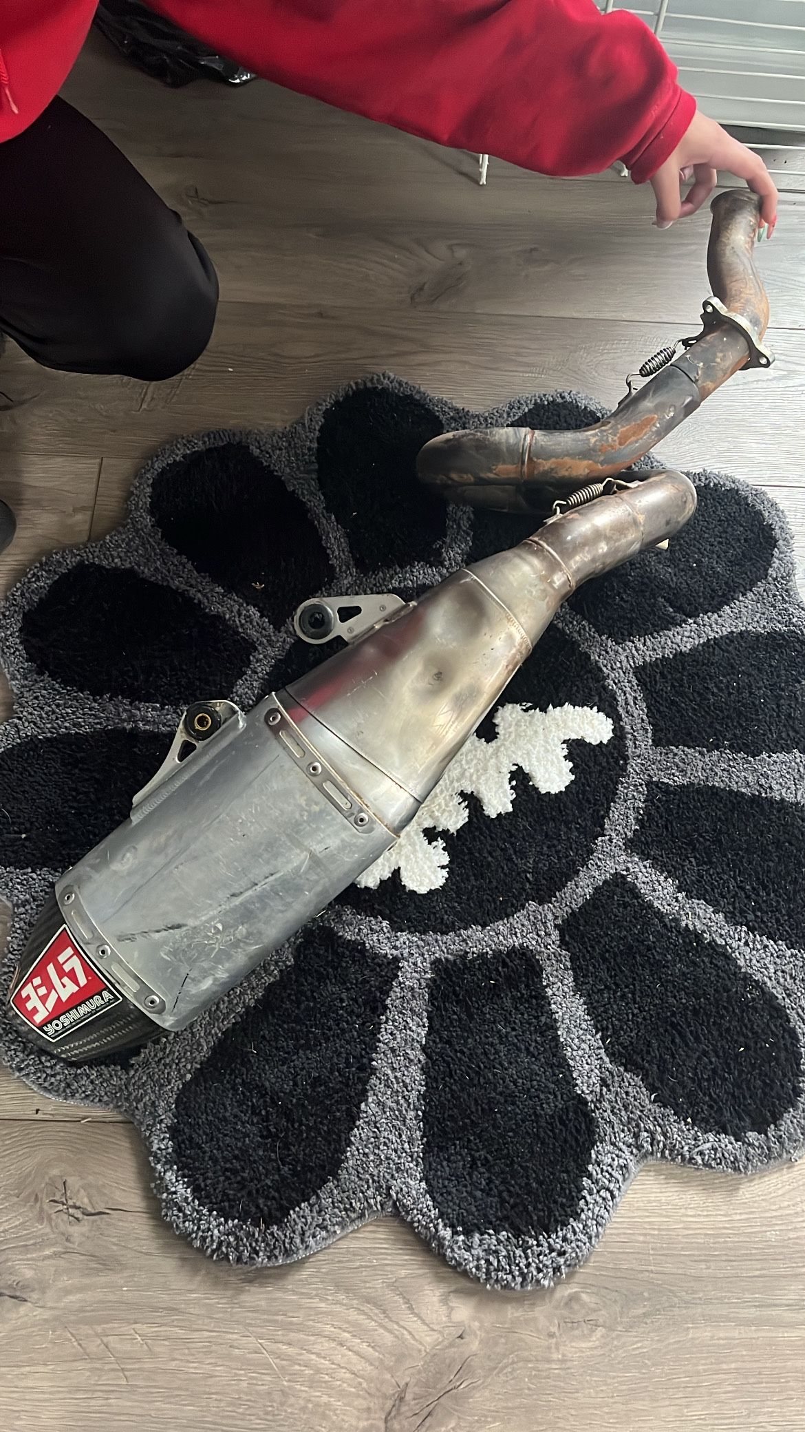 Yoshimura Yz450 Exhaust