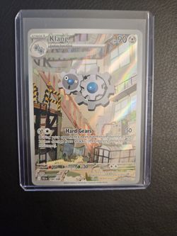 Klang - 140/086 - SV: Black Bolt (BLK)