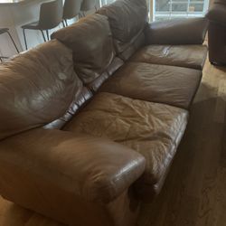 Leather Sofas 