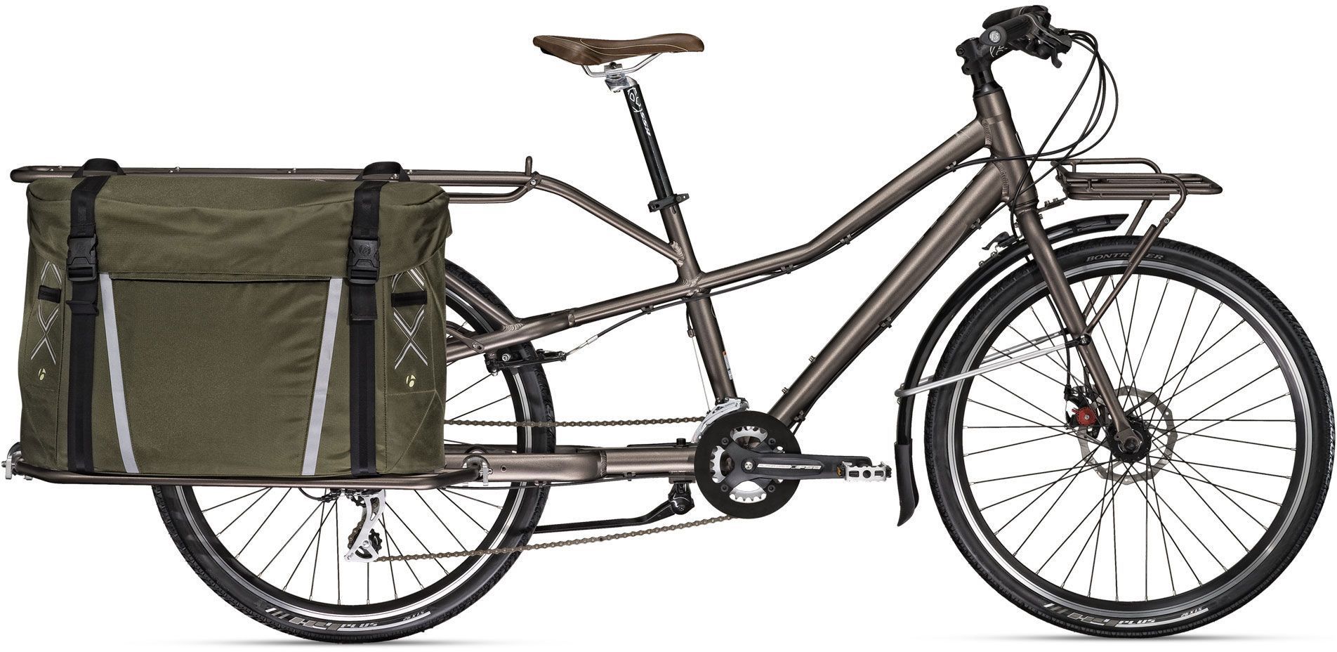 Cargo Trek Bike Transporter+ 