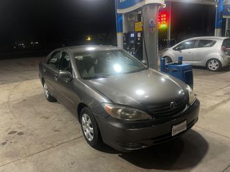 Toyota Camry 2004