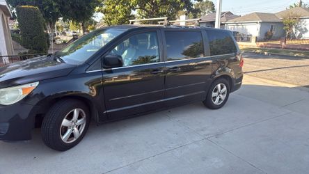 2010 Volkswagen Routan
