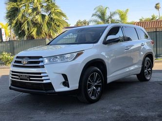 2018 Toyota Highlander