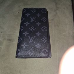 Lv Blk Wallet