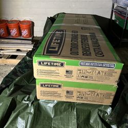 Sams Club Lifetime Shed