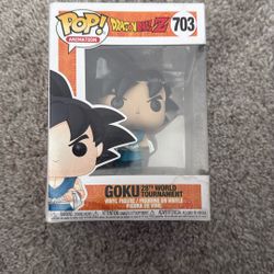 Goku Funko Pop