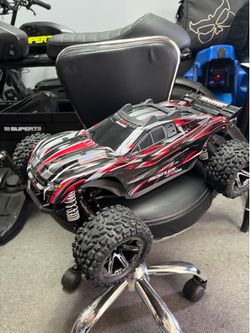 New rustler vxl 4x4