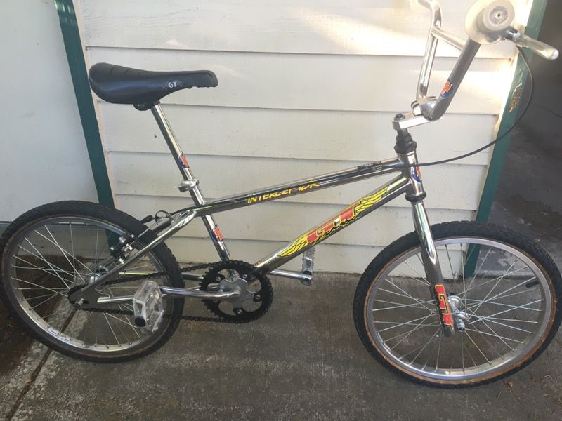 1994 gt clearance interceptor