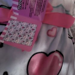 Hello Kitty Blanket 