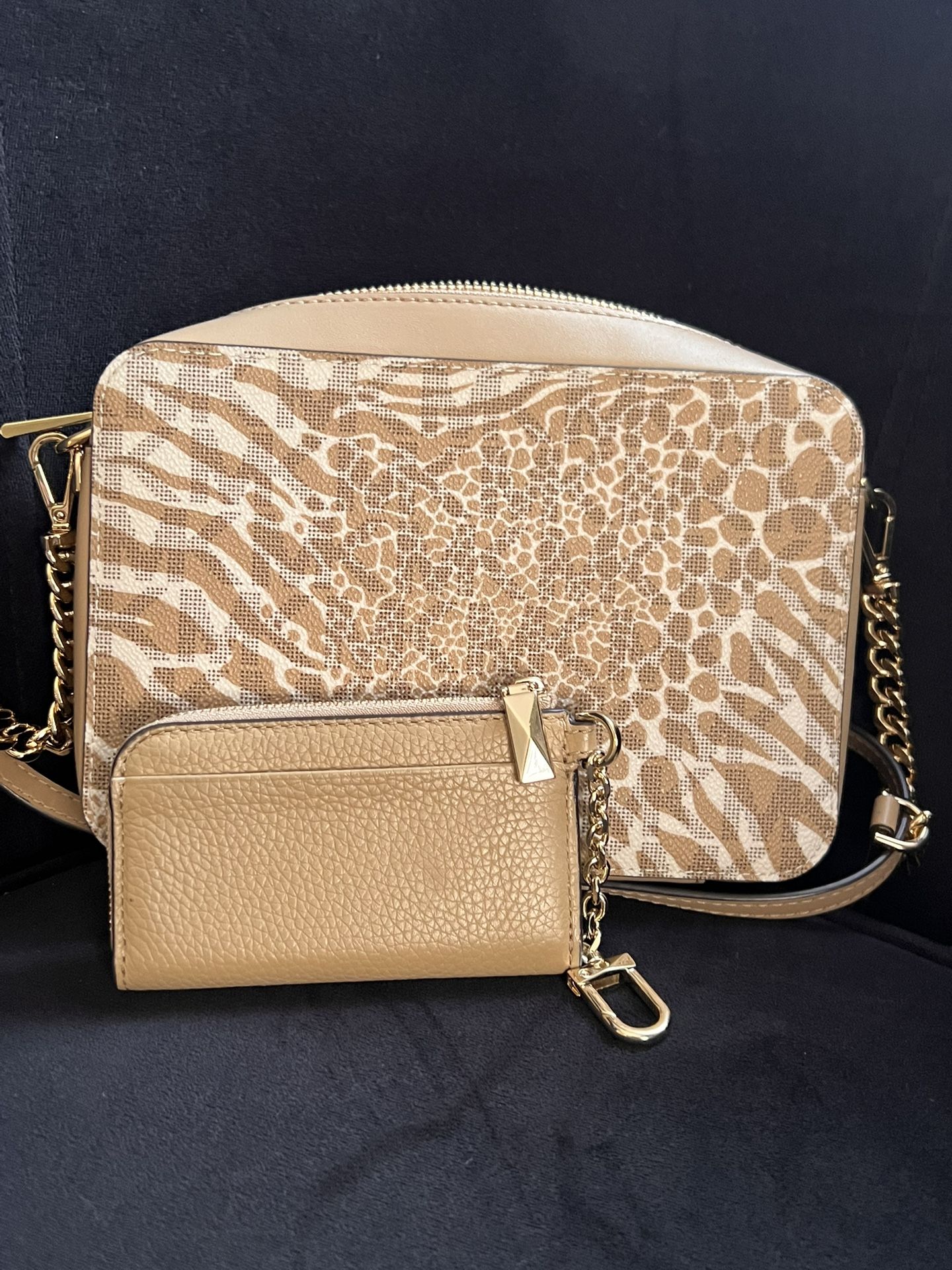 Michael Kors Cross Body Purse