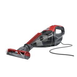 Dirt Devil Scorpion Plus Handheld Vacuum Cleaner, Powerful Suction, Lightweight, Includes Pivoting Stair and Upholstery Tool, Crevice Tool, Corded Por