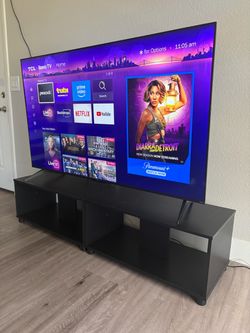 65’ TCL Smart TV