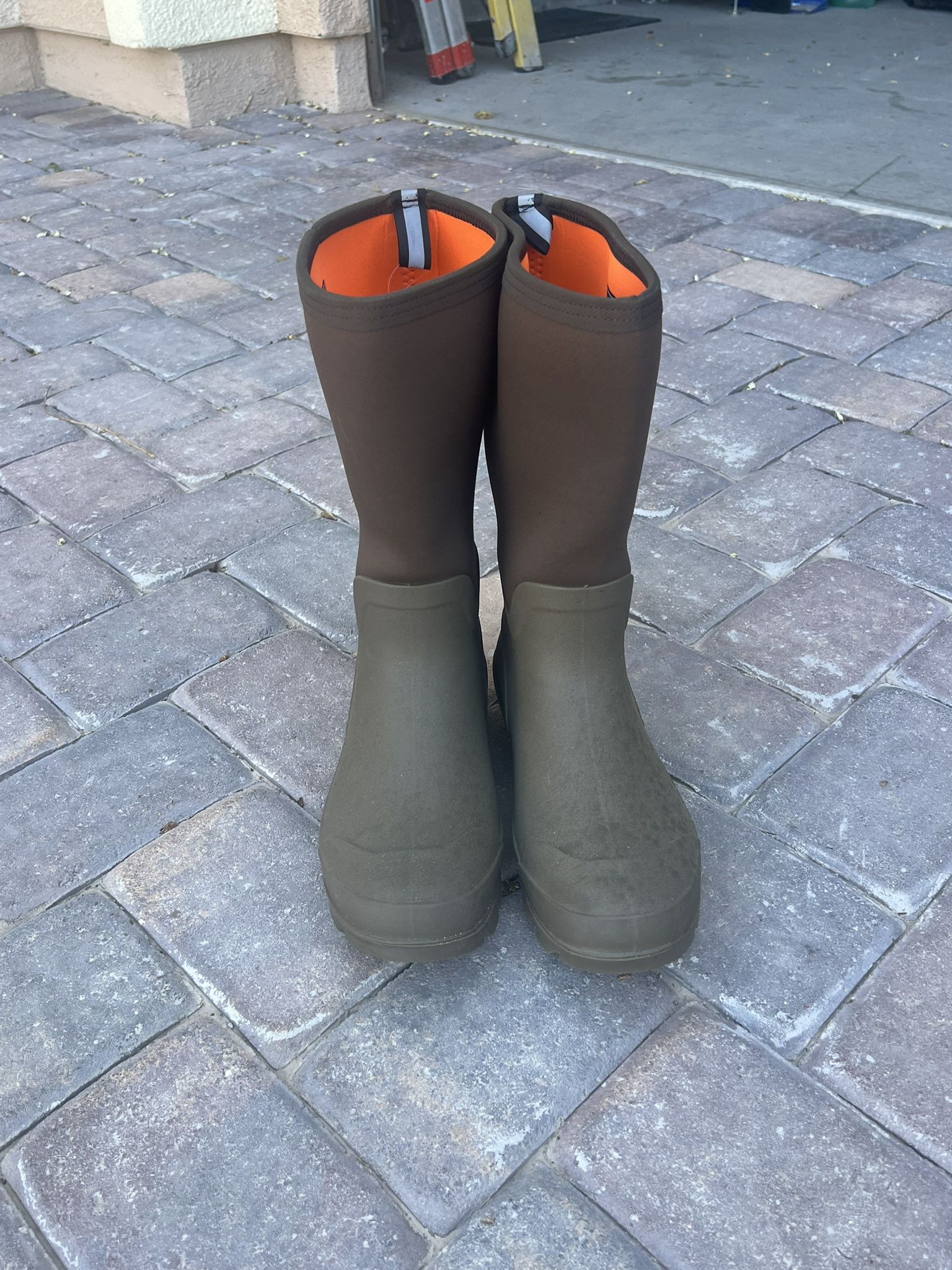 Rain Boots