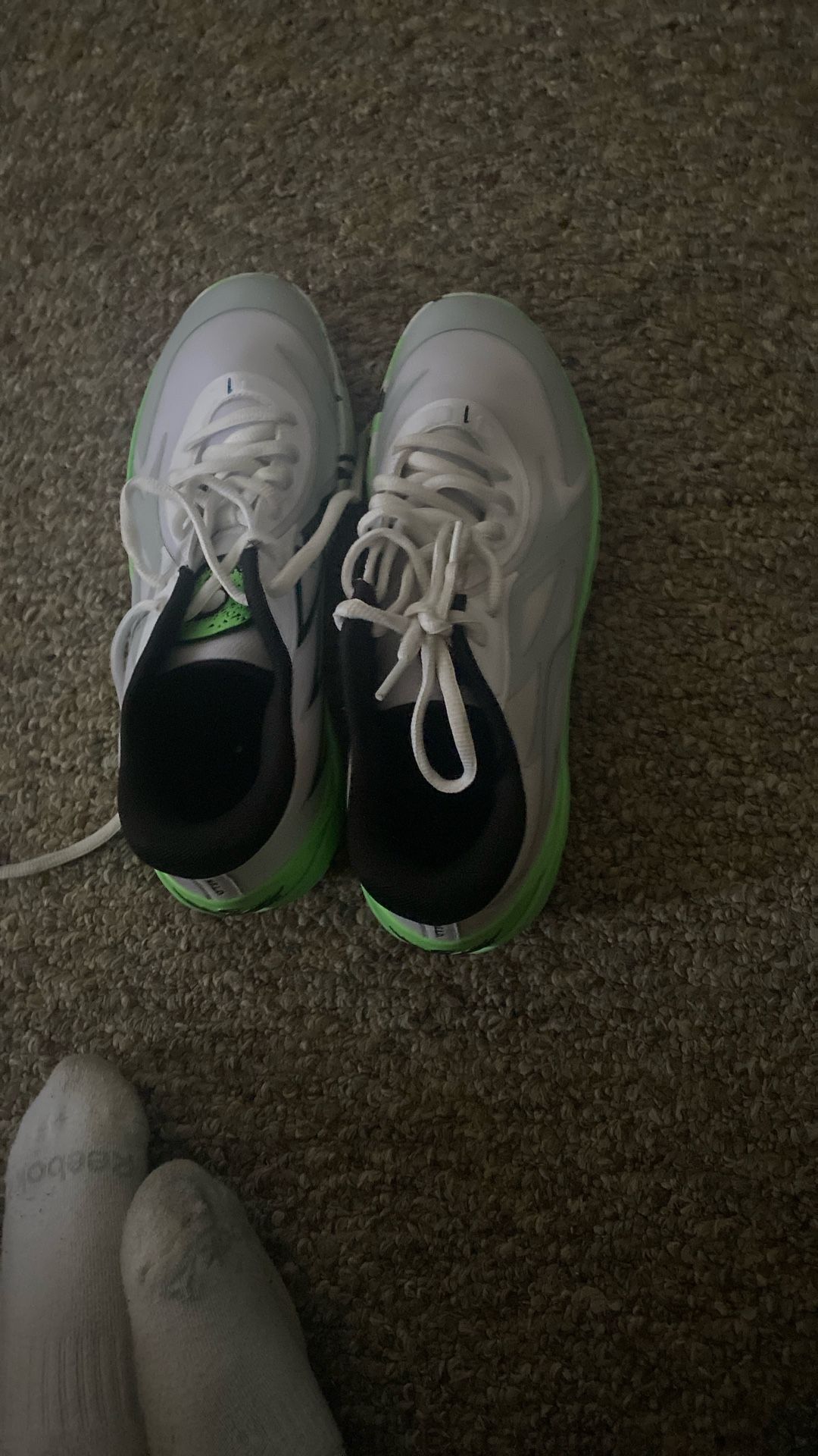 Lamelo Ball Shoes