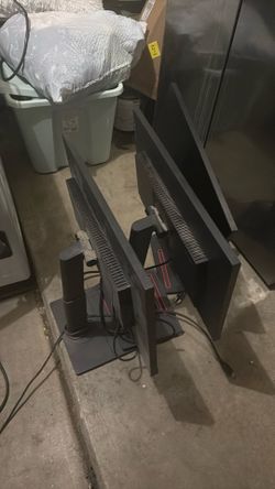 Thinkpad monitors