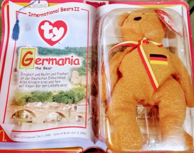 TY GERMANIA