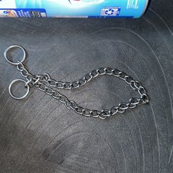Dog/ Puppy Training Choker Chain