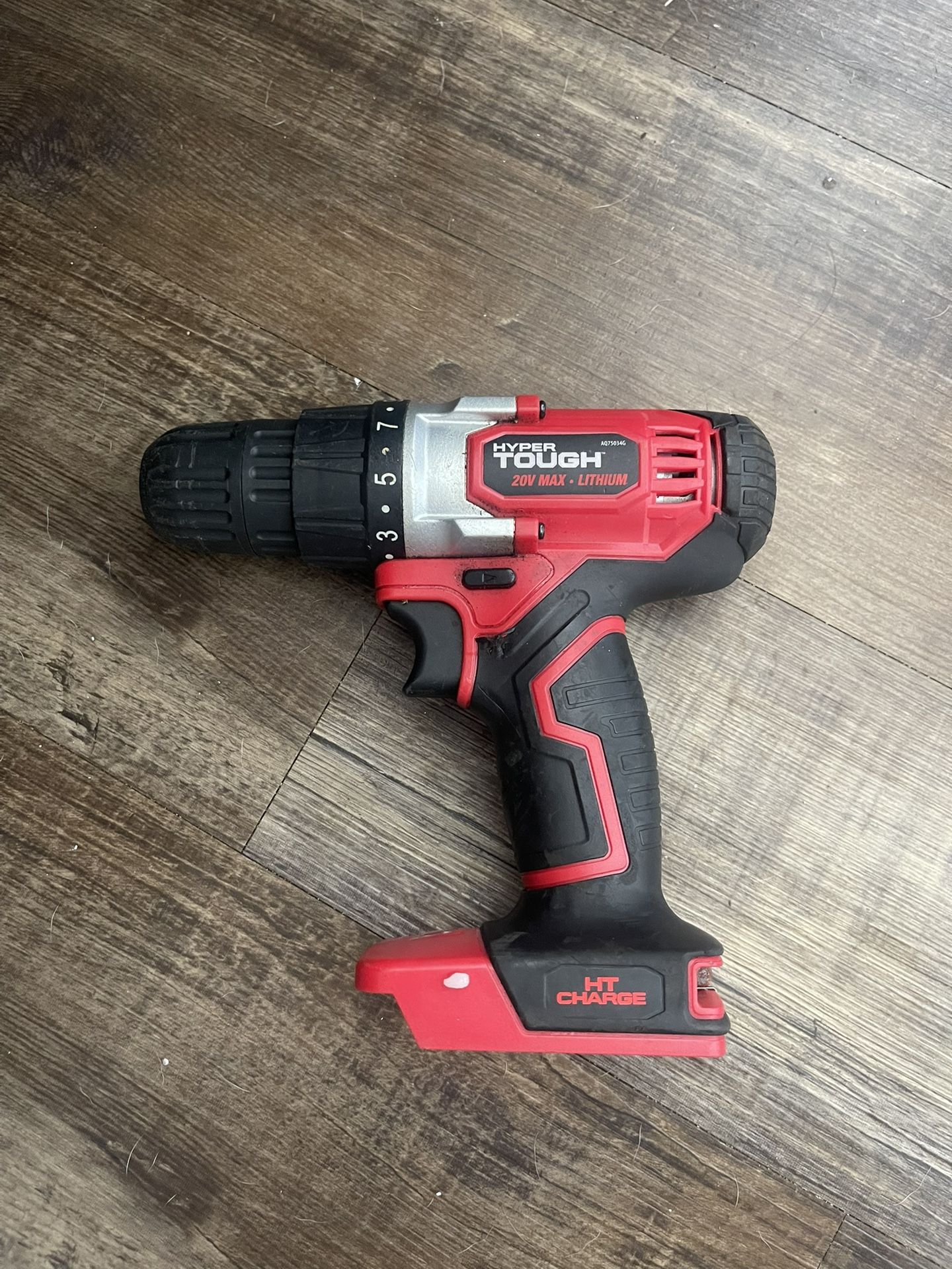 Hyper Tough Drill