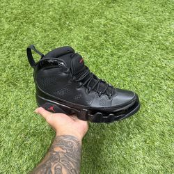 Air Jordan 9s “ Bred”