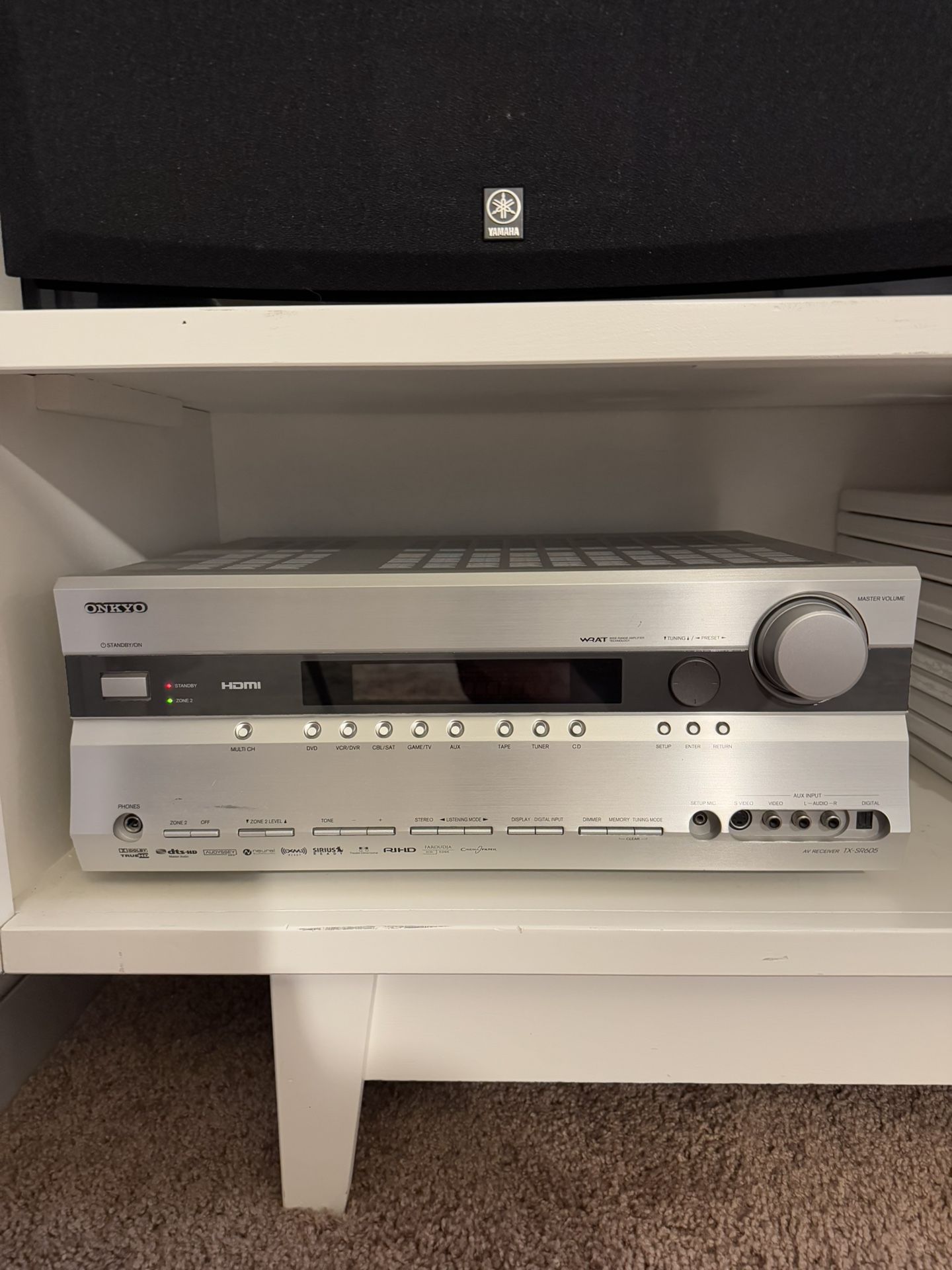 Onkyo Home Theater Receiver