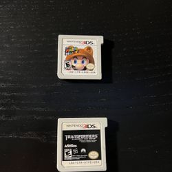 Nintendo 3DS Super Mario