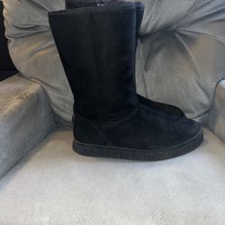 Girl Boots 