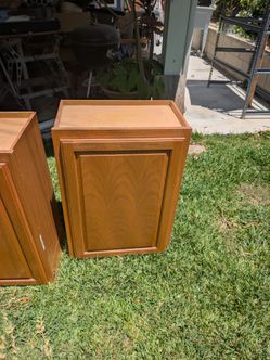 Oak Kitchen Cabinets