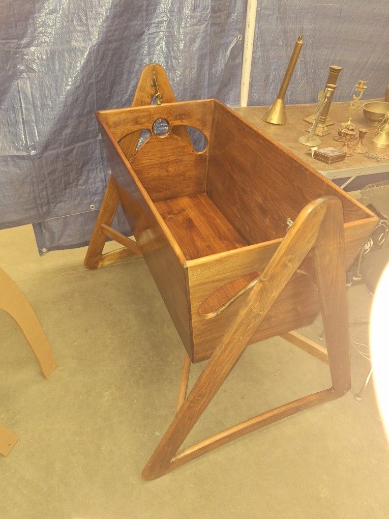 One-of-a-kind Craddle $50