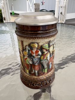 German Mug
