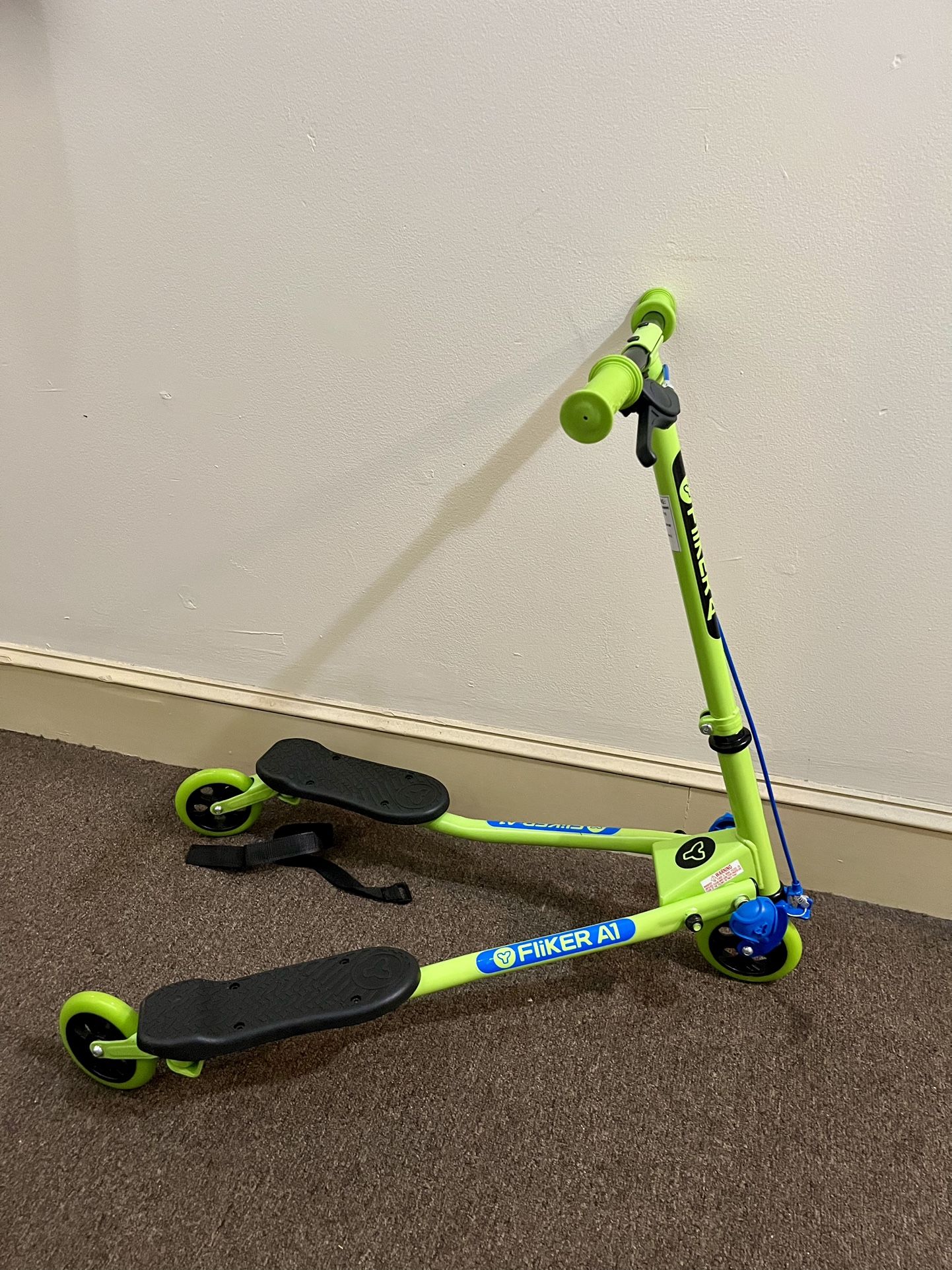 Flicker Scooter (used Once)