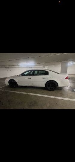 2007 Buick Lucerne
