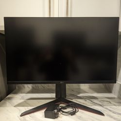 LG 27GP83B-B Nano IPS 1440P 165Hz Monitor