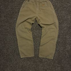 Beer Dyed Crazy Shirts Khaki Pants  