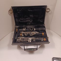 Vintage Vito Clarinet