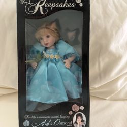 Marie Osmond Doll