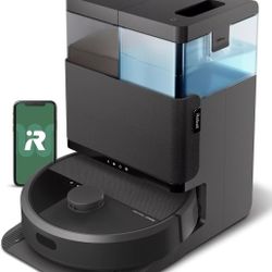 iRobot Roomba Plus 405 (G181) Combo Robot Vacuum & Mop with AutoWash Dock