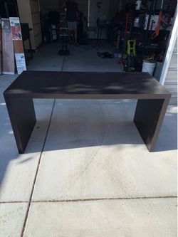 IKEA malm desk