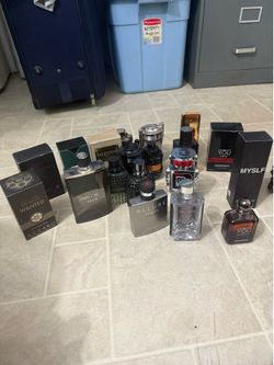 Men Cologne Bundle