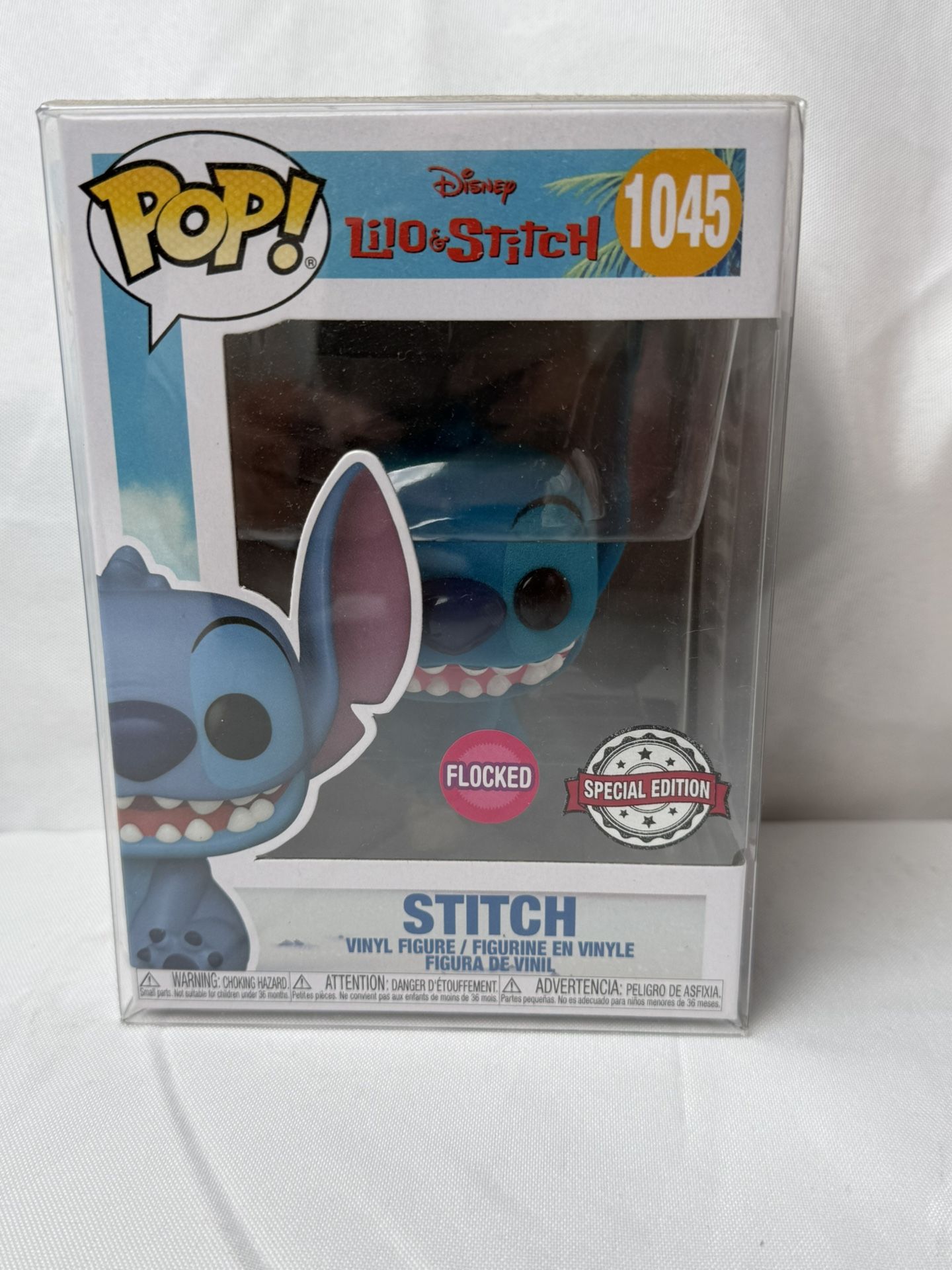 Funko Pop - Disney (Stitch)