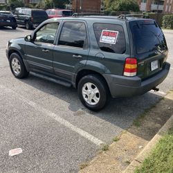 2003 Ford Escape