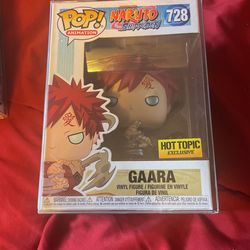 Gaara Funko Pop
