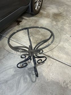 Side table