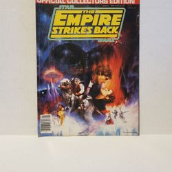Star Wars Official Collector's Edition The Empire Strikes Back