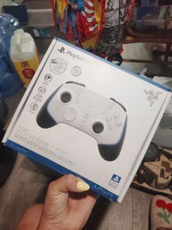 PlayStation controller