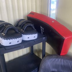 Various Exercise Equipment 