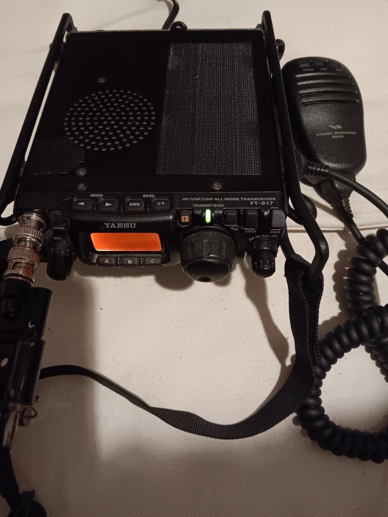 Radio Scanner 