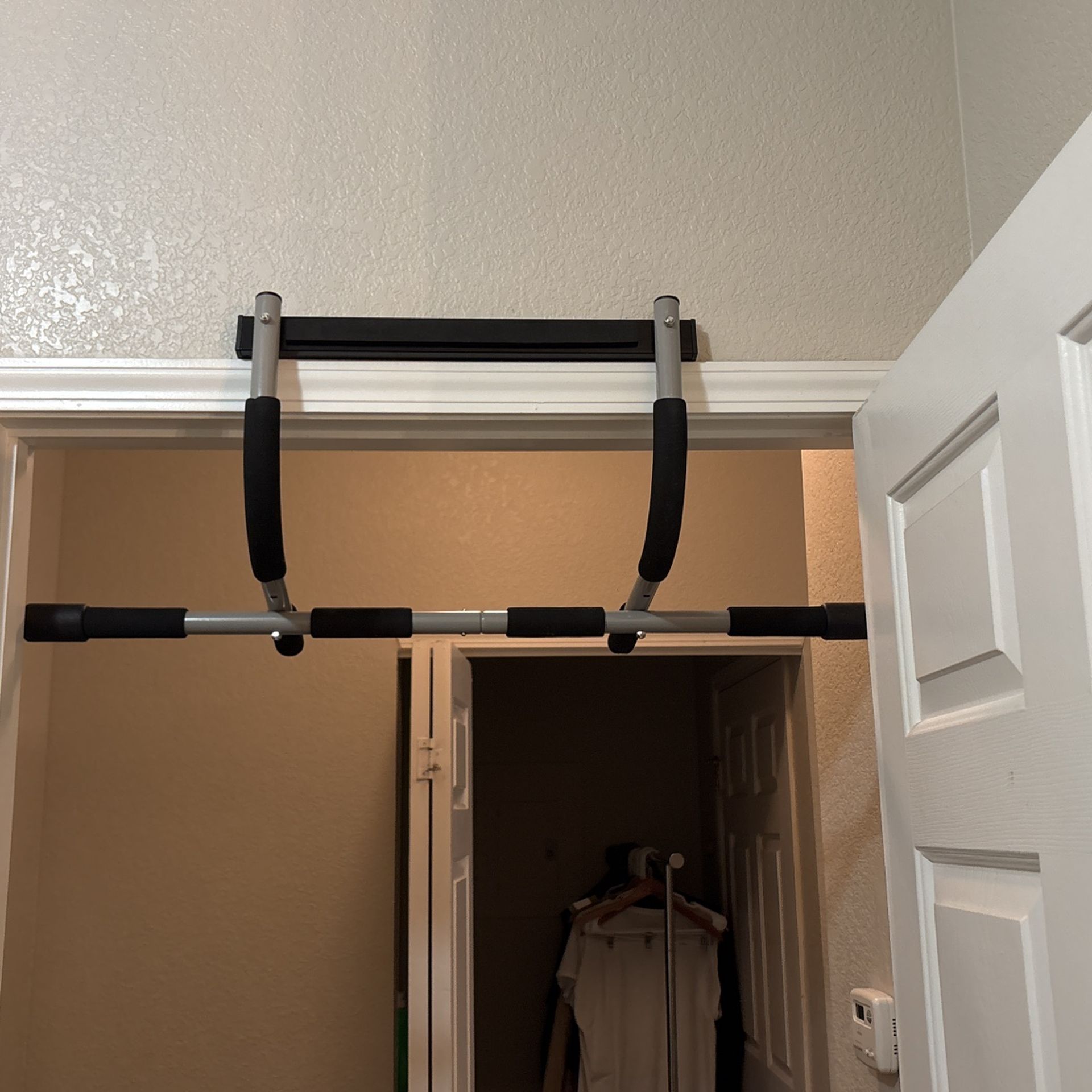Doorweypull Up Bar